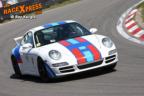 Race- Porsche 911 Carrera gestolen
